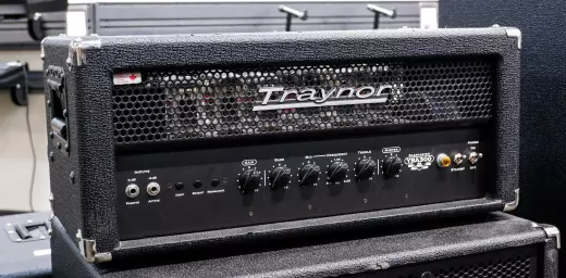Store Special Product - Traynor - 300 Watt All-Tube Bass Head